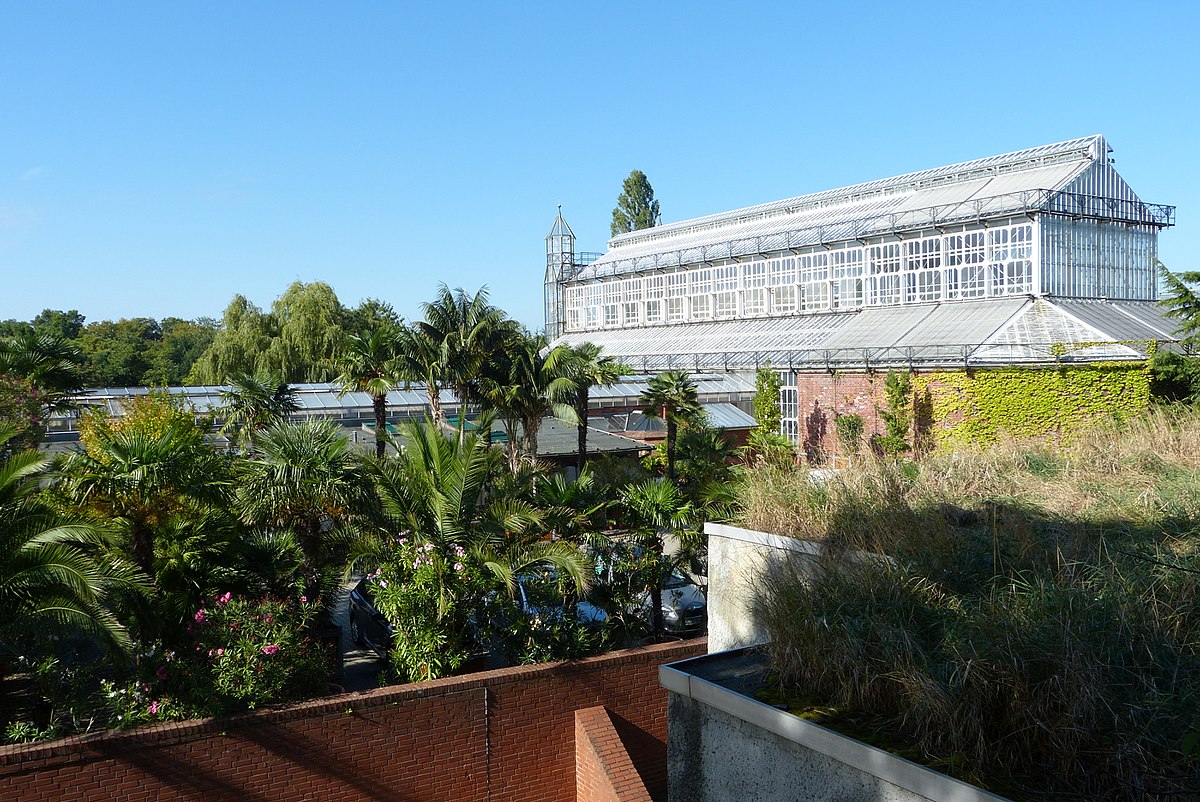 Botanischer Garten und Botanisches Museum BerlinDahlem