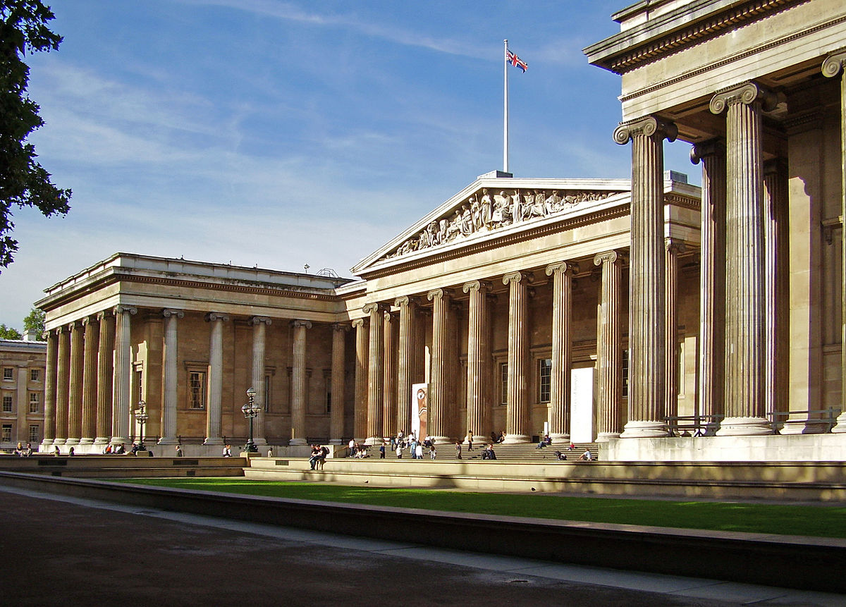 british museum to london city airport