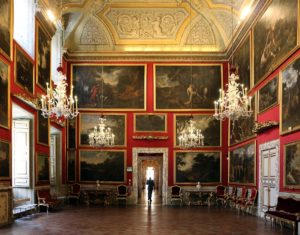 Gemälde im Palazzo Doria Pamphili