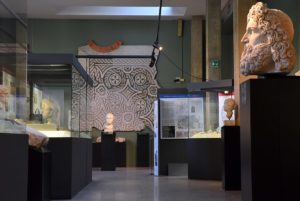 Die Ausstellung im Museo Archeologico di Milano