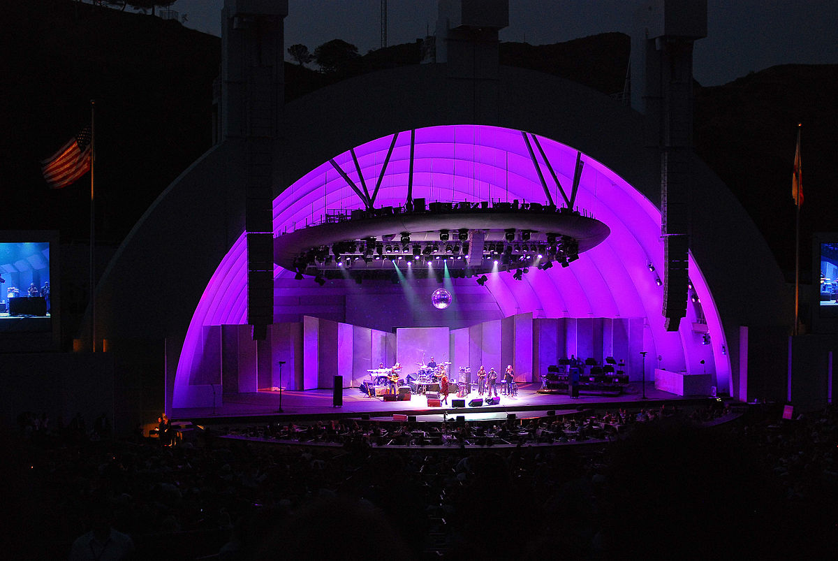 Hollywood Bowl SMARTTRAVELERS