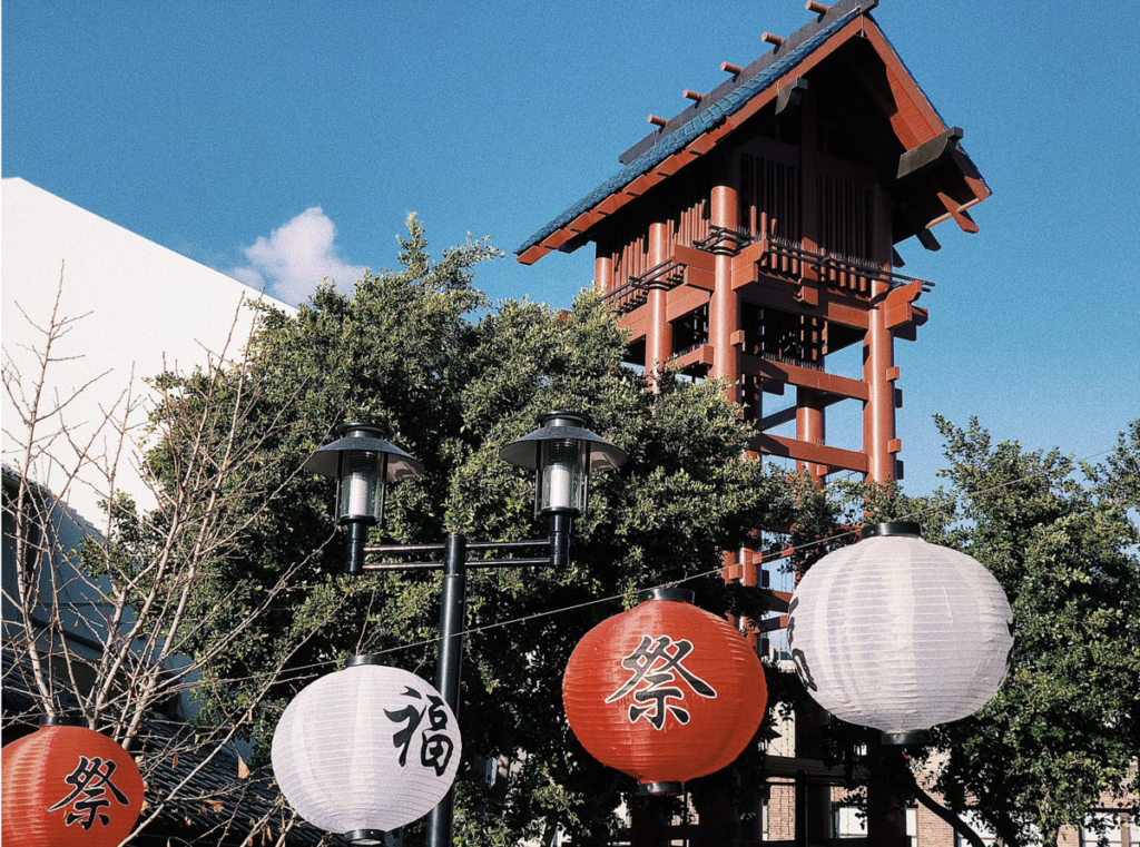 Little Tokyo Historic District - SMARTTRAVELERS