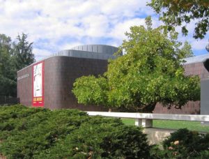 Das Norton Simon Museum von außen